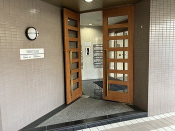 香音堂(カノンドウ)/エントランス