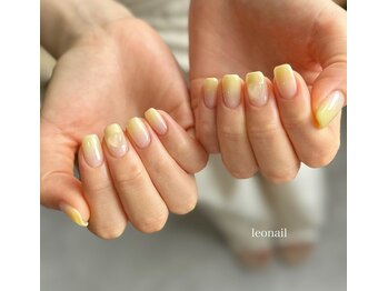 レオ ネイル 倉敷店(leo nail)/ジェルネイル