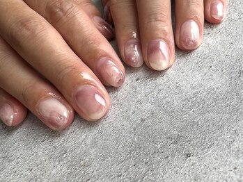 プピル(PUPIL)/ニュアンスネイル