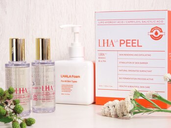 レミューズ(LES MUSES)/ララピール　最新肌管理美容