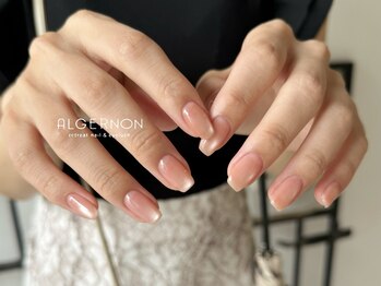 アルジャーノン リトリート(ALGERNON retreat)/マグネットネイル