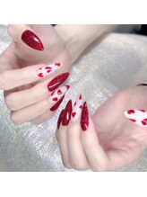 クイーンズビューティーサロン 新宿本店(Queen's beauty salon)/定額コース パラジェル対応可