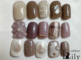 キャンペーンネイル