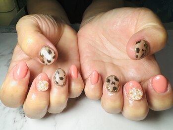 リナネイル(Rina nail)/
