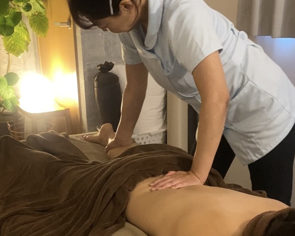 【女性限定】代謝アップ！全身オイルトリートメント90分12000→9500円