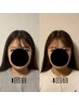 【お顔まわりの悩み、眼精疲労に】小顔矯正×骨盤矯正  40分 ￥6400→¥4800