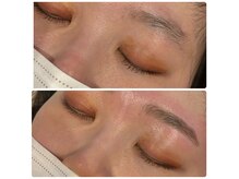 ピーエス ビューティー(PS BEAUTY)の雰囲気（男女OKまゆ毛Wax・眉毛パーマで骨格に合わせた眉毛をご提案）