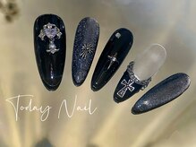 トゥデイ ネイル 新栄(Today Nail)/ゴシッククロス