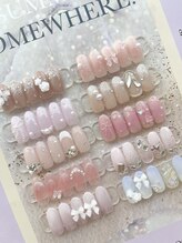 ネイルアンドビューティーサロン シュエット(CHOUETTE)/NEW!!ワンホンプレミアム