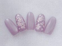 エイミーアーブル(amiable)/キャンペーンネイル（デザイン）