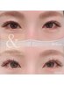 ◎アンドヘルシー80束～100束　ナチュラルコース最新技術★マツエク×パーマ