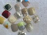 ［foot/オフ込］　フット/フリ―アート90min　￥7980[矢場町]
