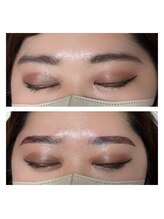 フルム 四条烏丸店(Heuleum)/ハリウッドブロウリフト(HBL)