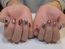 ネイルテリア ココ(nailterior COCO)/持ち込みデザイン