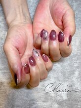 クレアネイル(claire.nail)/マグネットネイル