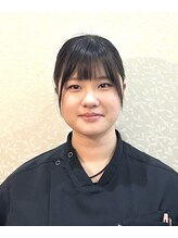 カエデ鍼灸整骨院 サンリブシティ小倉店(KAEDE鍼灸整骨院) 木原 晴香