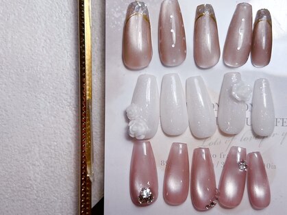 サニーデイズ ネイルアンドビューティー 曙橋店(SunnyDays Nail&Beauty)の写真