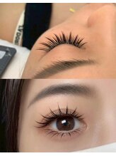 ラブリーアイラッシュ 大宮(Lovely eyelash)/ ワンホンデザイン♪