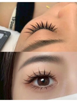 ラブリーアイラッシュ 大宮(Lovely eyelash)/ ワンホンデザイン♪