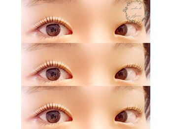 サロンドグリシーヌ 大塚(salon de glycine)/《パリジェンヌ上下》大塚