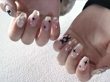 ミニュイ(nail minuit)