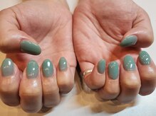 アールエム(Rm)/6月◎ネイル