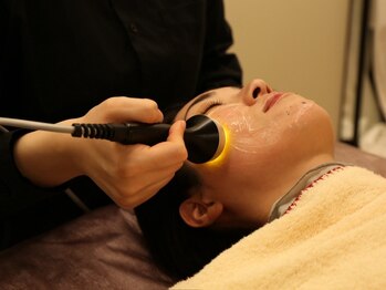 リボディ美容鍼灸院(Re±body美容鍼灸院)の写真/【長町南駅より徒歩1分】お悩み別に美容鍼も行えるフェイシャル特化の完全個室サロン♪