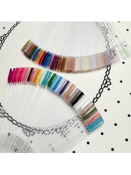 心花/ワンカラー