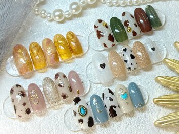 プレミアムコース定額デザイン