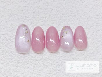 ユノーノ(Junono)/シンプルネイル