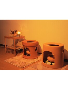 冷え改善・代謝をUPしたい