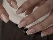 リッツ 北千住西口店(RITZ)/ワンカラー+パーツ