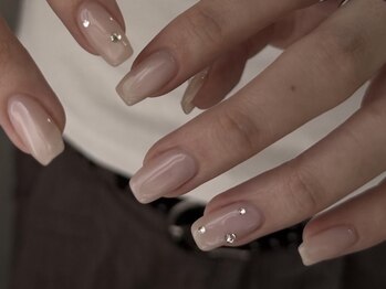 ワンカラー+パーツ