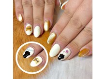 パー(purr)の雰囲気（おすすめ！猫ネイルデザインが豊富！[ワンカラー/ジェルネイル］）