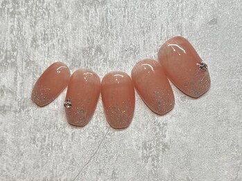 カシータ(casita)/きら艶グラデーションネイル