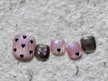 ユーアンドミー 大泉学園店(U&Me)/2025年12月FOOT新作デザイン！