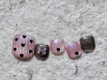 ユーアンドミー 大泉学園店(U&Me)/2025年12月FOOT新作デザイン！