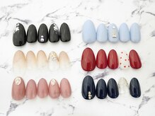 ABCネイル 銀座店(ABC Nail)の雰囲気(【平日限定大感謝キャンペーン】OLさん向けのネイルが3,700円♪)