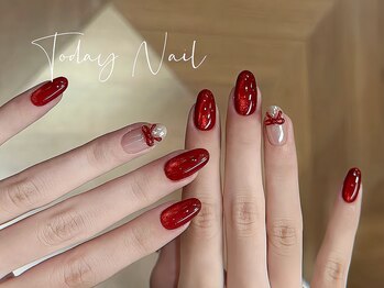 トゥデイ ネイル 新栄(Today Nail)