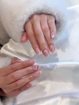 ムーイ 外苑前(mooi.)/kirakira × cheek