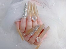 アナネイル(ANNA Nail)/ス－パ－ロングチップ長さだ