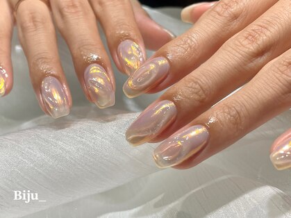 ビジュアンダー(Biju_)の写真