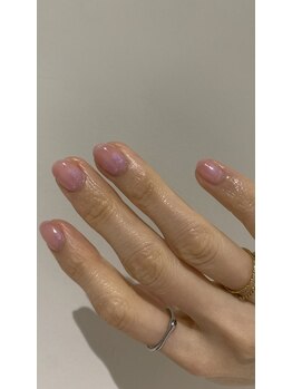 ビーカラフル 新宿店(BeColorful)/うるつやネイル