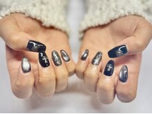 ファンプラスネイル 立川(fun plus nail)/持込みデザイン