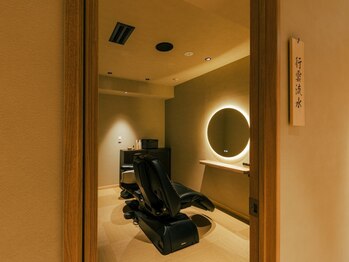 ゼン 銀座本店(ZEN)の写真/【最終受付21:30！】仕事帰りにも◎男性特有の頭皮悩みを一掃！リフレッシュして翌日の仕事効率アップ♪