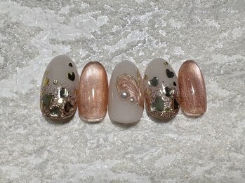 ネイルサロン メイプル(Nail Salon maple)/ハート