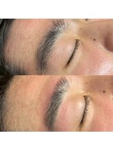 エピノン 山口岩国店(Epinon)/眉毛WAX　ビフォーアフター