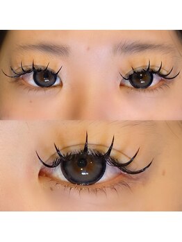 ネイルアンドアイ ビューティーオーブ(nail&eye beauty ORB)/まつげエクステ