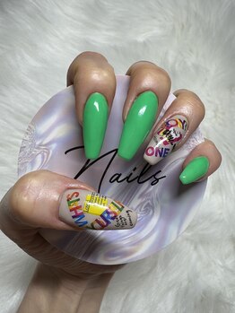 ネイルルーム プリル(Nail Room pulir)/