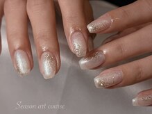 ルナネイルズ(Luna nails)/No.92